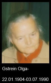 Gstrein-Olga-;Heer-1904-bis-1990
