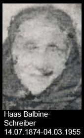 Haas-Balbine-Schreiber-1878-bis-1955
