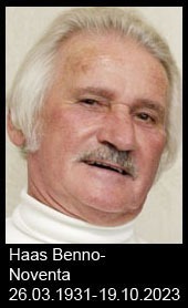 Haas-Benno-Noventa-1931-bis-2023