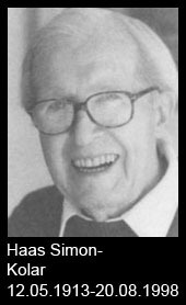 Haas-Simon-Kolar-1913-bis-1998