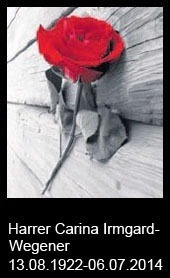 Harrer-Carina-Irmgard-Wegener-1922-bis-2014