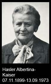 Hasler-Albertina-Kaiser-1899-bis-1973