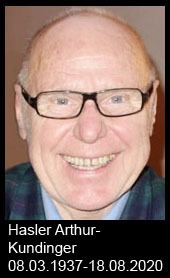 Hasler-Arthur-Kundinger-1937-bis-2020