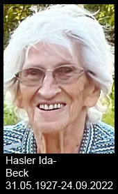 Hasler-Ida-Beck-1927-bis-2022