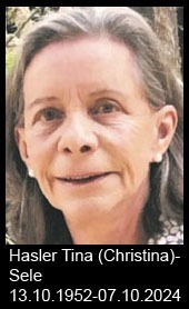 Hasler-Tina-Christina-Sele-1952-bis-2024
