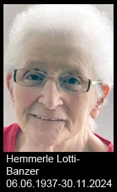 Hemmerle-Lotti-Banzer-1937-bis-2024