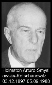 Holmston-Arturo-Graf-Boris-Smyslowsky-Kotschanowitz-1897-bis-1988