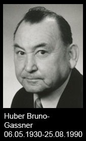 Huber-Bruno-Gassner-1930-bis-1990