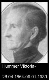 Hummer-Viktoria-Unb.-1864-bis-1930