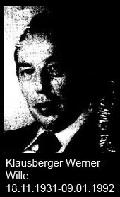 Klausberger-Werner-Wille-1931-bis-1992