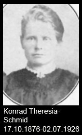 Konrad-Theresia-Schmid-1876-bis-1926