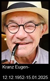 Kranz-Eugen-;Matt-1952-bis-2025