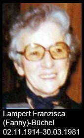 Lampert-Franzisca-Fanny-Büchel-1914-bis-1981