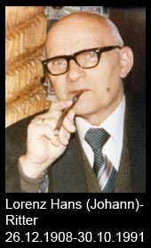 Lorenz-Hans-Johann-Ritter-1908-bis-1991