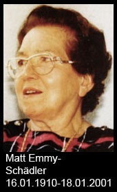 Matt-Emmy-Schädler-1910-bis-2001