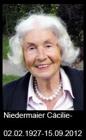 Niedermaier-Cäcilie-1927-bis-2012
