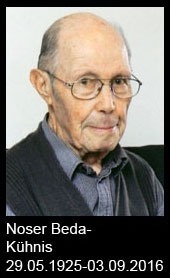 Noser-Beda-Kühnis-1925-bis-2016