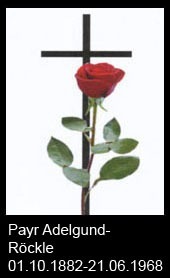 Payr-Adelgund-Röckle-1882-bis-1968