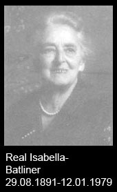 Real-Isabella-Batliner-1891-bis-1979