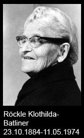 Röckle-Klothilda-Batliner-1884-bis-1974