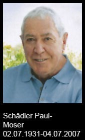Schädler-Paul-Moser-1931-bis-2007