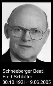 Schneeberger-Beat-Fred-Schlatter-1921-bis-2005