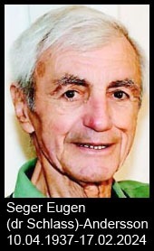 Seger-Eugen-(dr-Schlass)-;Trump-Andersson-1937-bis-2024