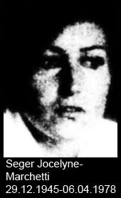 Seger-Jocelyne-Marchetti-1945-bis-1978