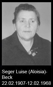 Seger-Luise-Aloisia-Beck-1907-bis-1968