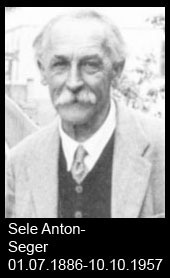 Sele-Anton-Seger-1886-bis-1957