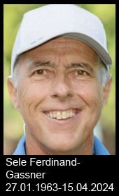 Sele-Ferdinand-Gassner-1963-bis-2024