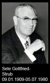 Sele-Gottfried-Strub-1909-bis-1980