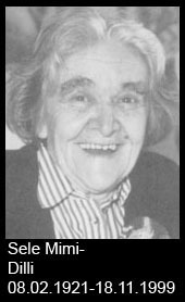 Sele-Mimi-Dilli-1921-bis-1999
