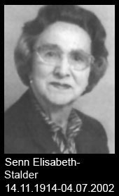 Senn-Elisabeth-Stalder-1914-bis-2002
