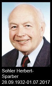 Sohler-Herbert-Sparber-1932-bis-2017