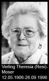 Verling-Theresia-Resi-Moser-1906-bis-1996