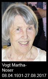 Vogt-Martha-Noser-1931-bis-2017