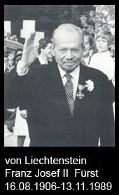 von-Liechtenstein-Franz-Josef-Wilczek-II-Fürst-1906-bis-1989