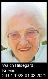 Walch-Hildegard-Knierim-1928-bis-2021