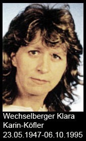 Wechselberger-Klara-Karin-Köfler-1947-bis-1995