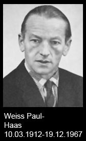 Weiss-Paul-Haas-1912-bis-1967