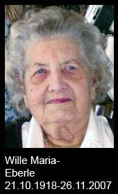 Wille-Maria-Eberle-1918-bis-2007