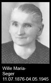 Wille-Maria-Seger-1876-bis-1945