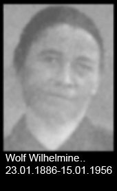 Wolf-Wilhelmine..-1886-bis-1956