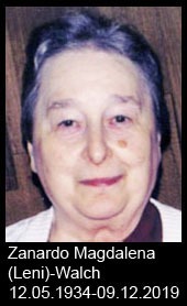 Zanardo-Magdalena-Leni-Walch-1934-bis-2019