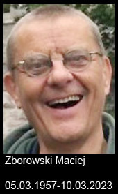 Zborowski-Maciej-1957-bis-2023