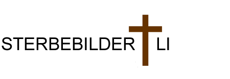 Sterbebilder